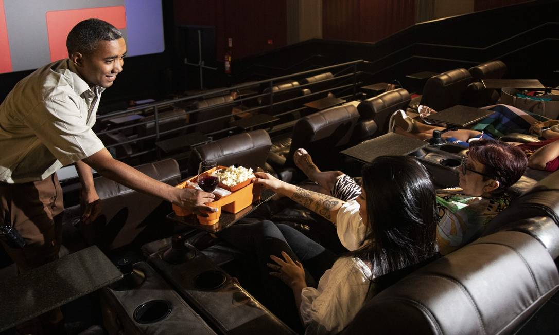 ingressos Cinemark Village Mall