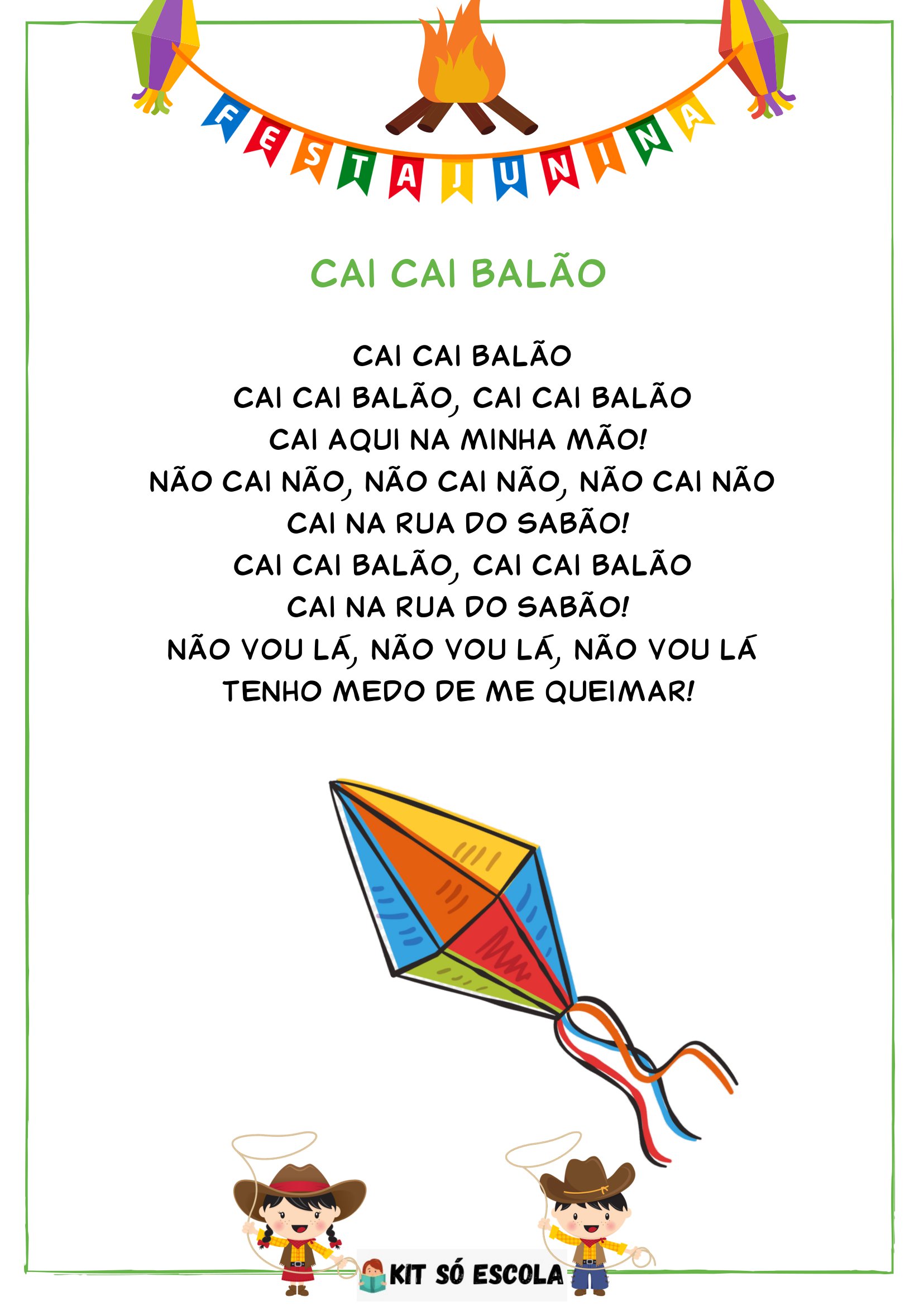 playlist São João