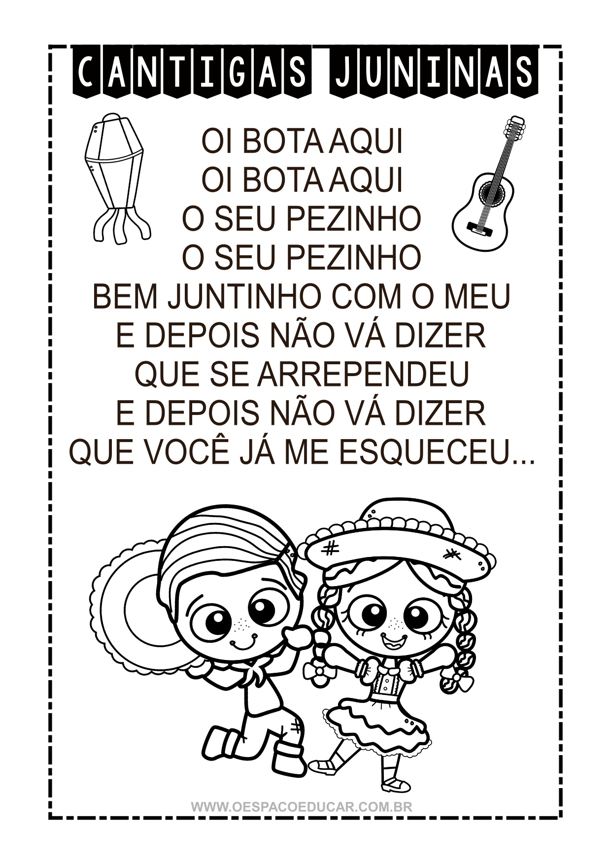 forró de festa junina