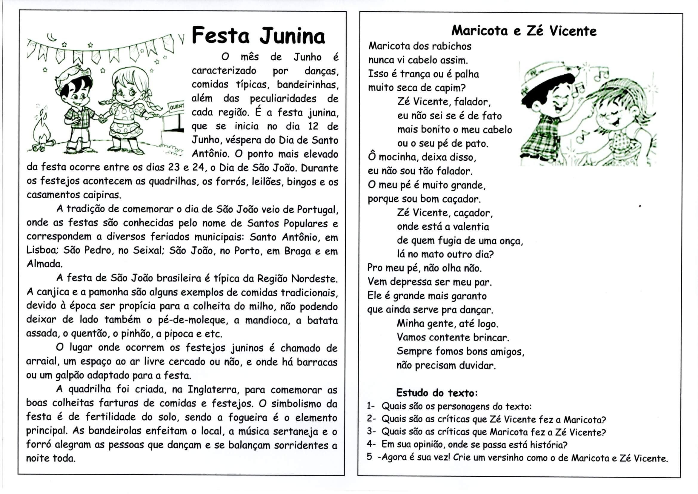 hits de arraiá