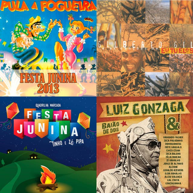 playlist São João