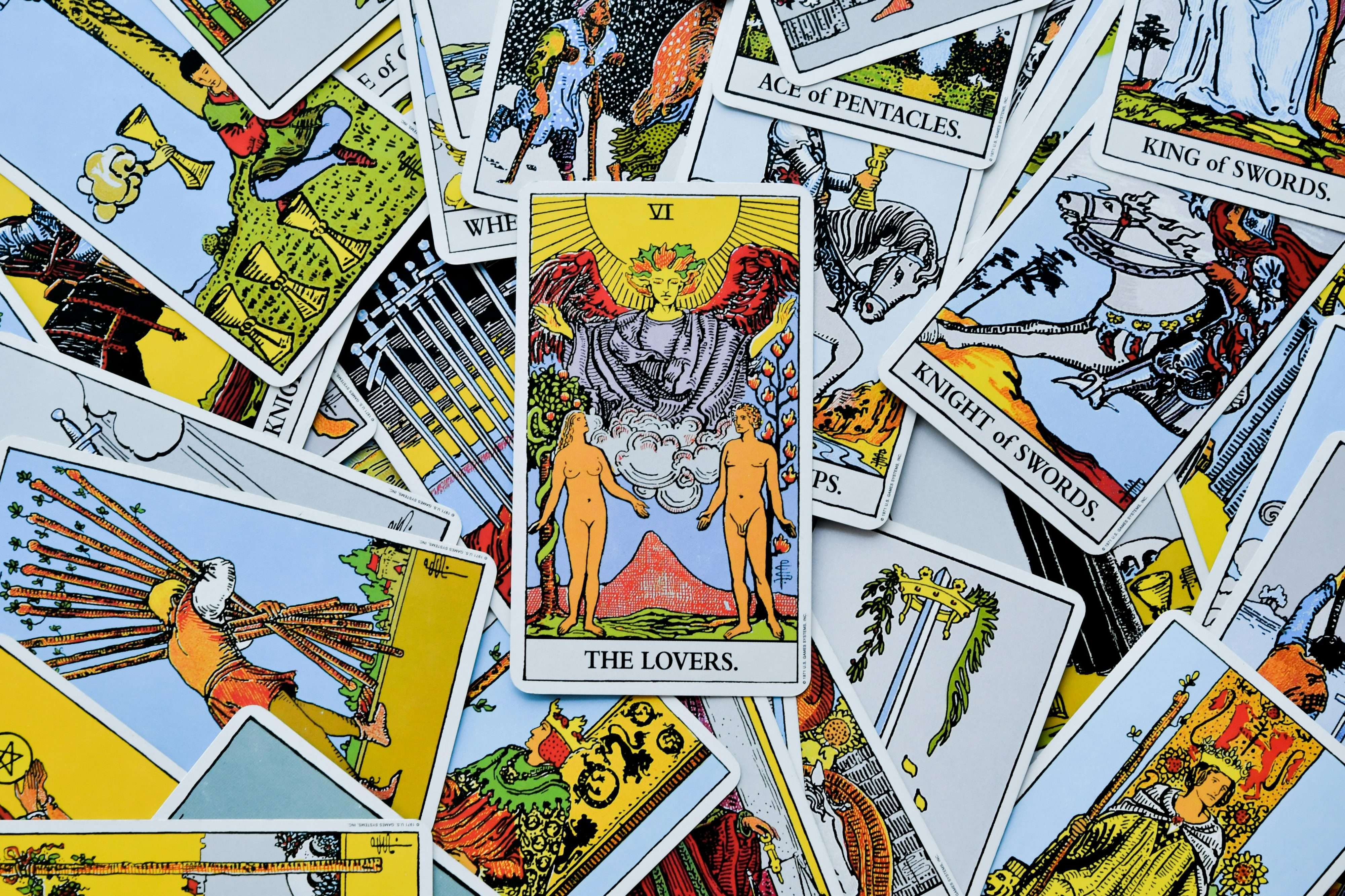 como aprender tarot
