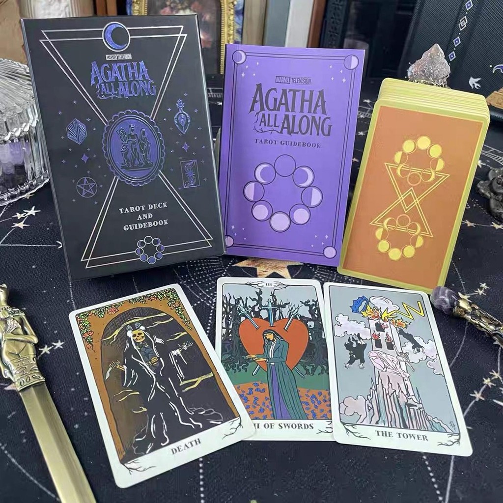 guia de tarot para iniciantes