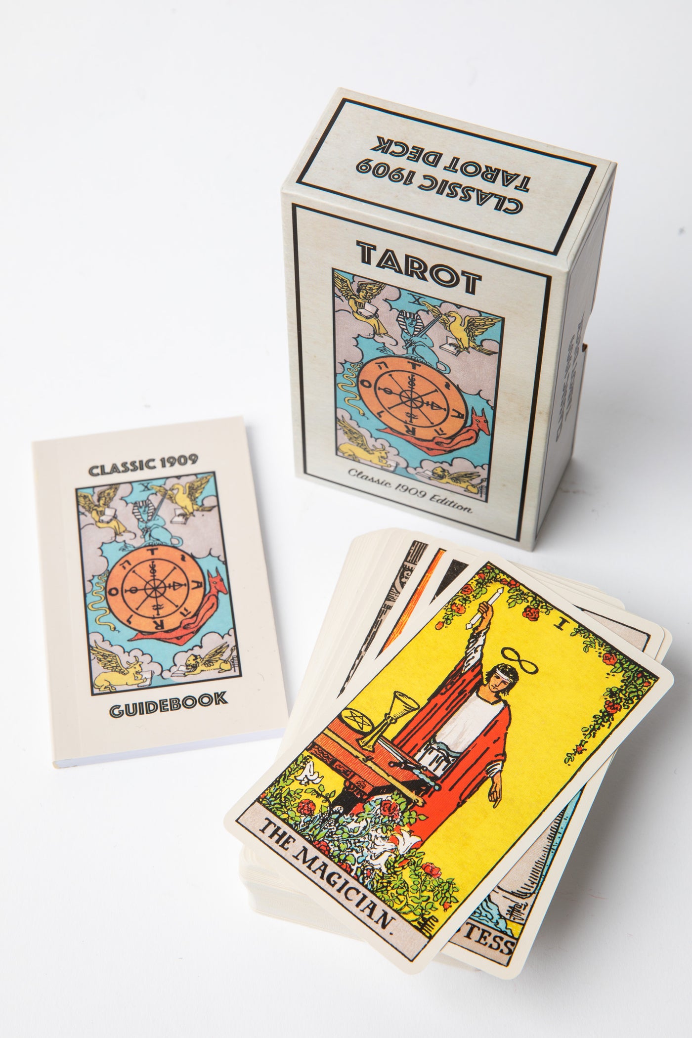 tipos de baralhos de tarot