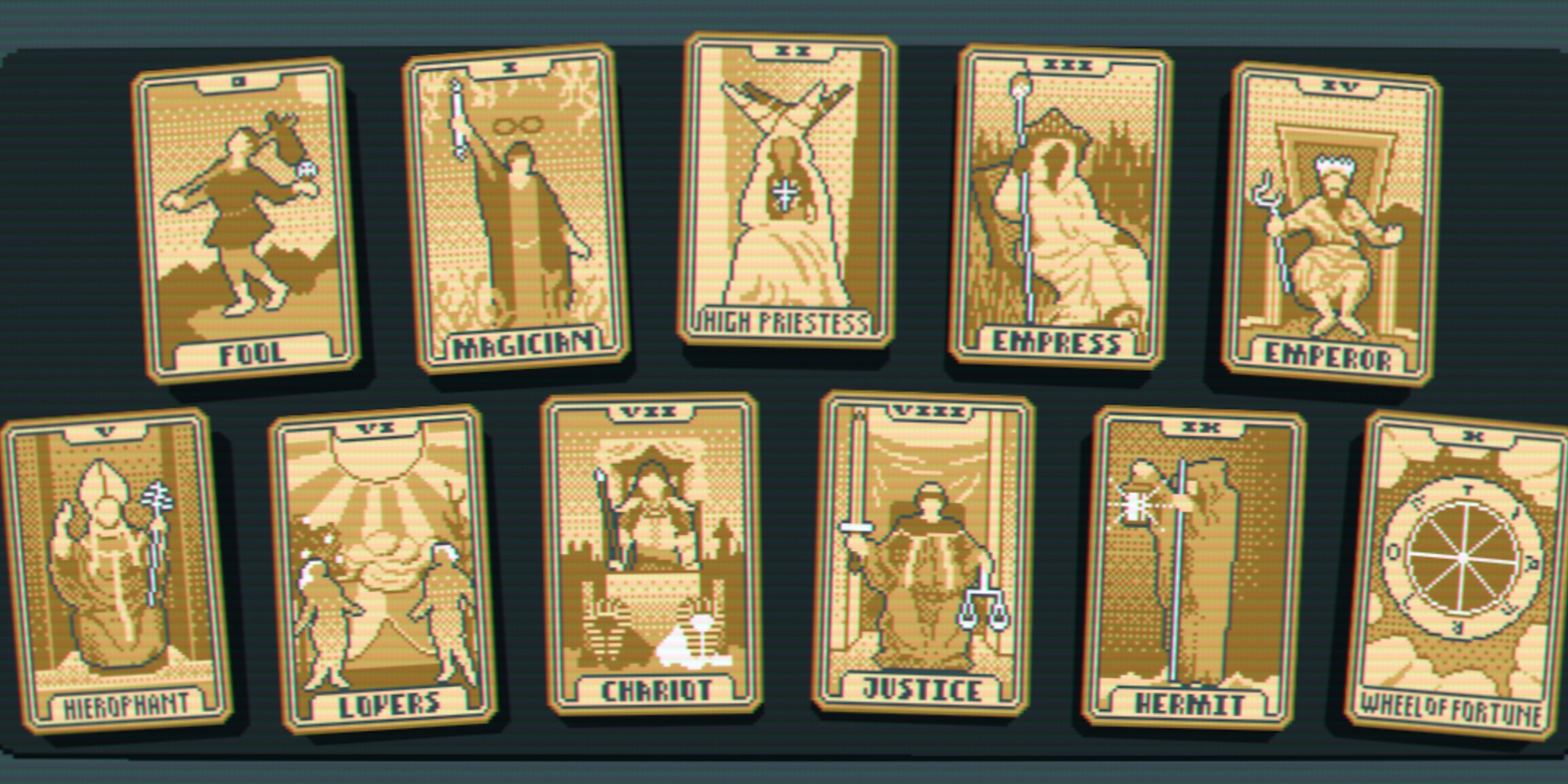 guia de tarot para iniciantes