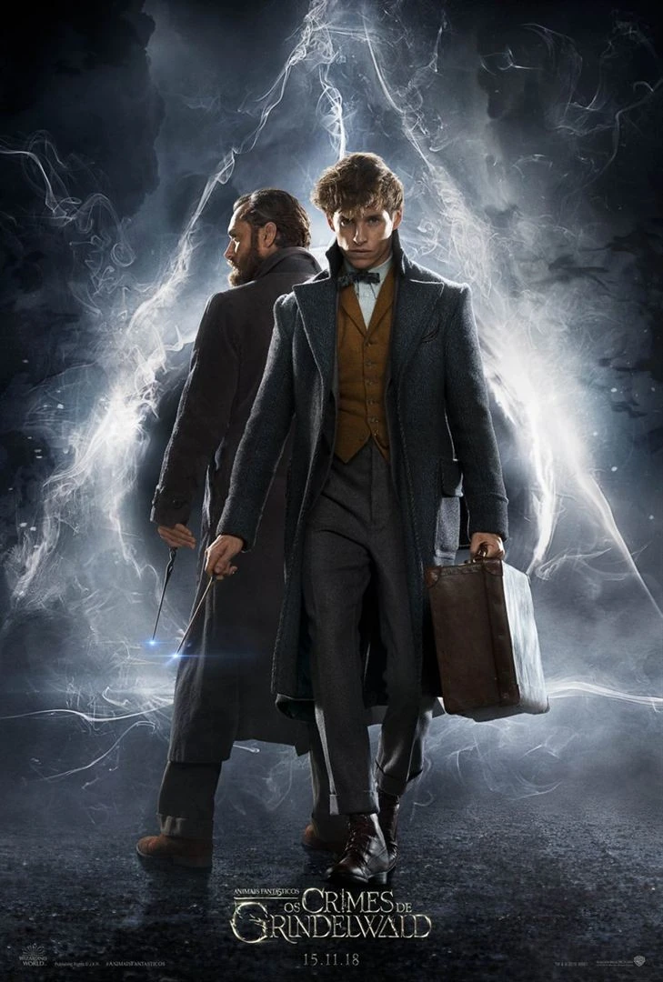 criaturas mágicas universo Harry Potter
