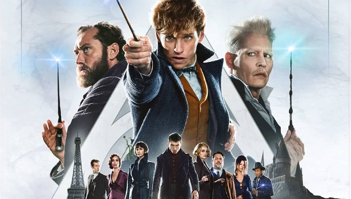 Newt Scamander criaturas