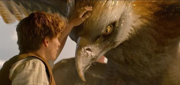 filmes Animais Fantásticos resumo