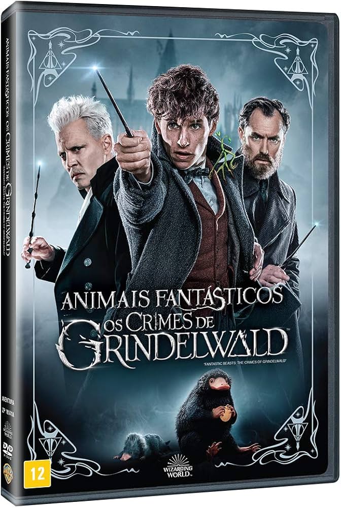animais fantásticos real vs ficção