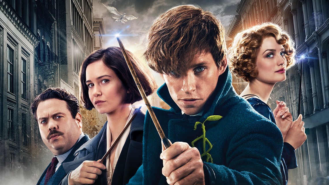 onde assistir Animais Fantásticos 2026