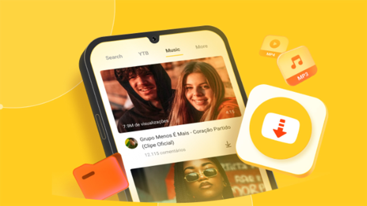 melhores apps de streaming com download