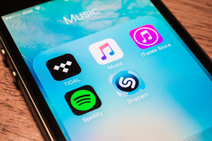 aplicativo de música para android grátis