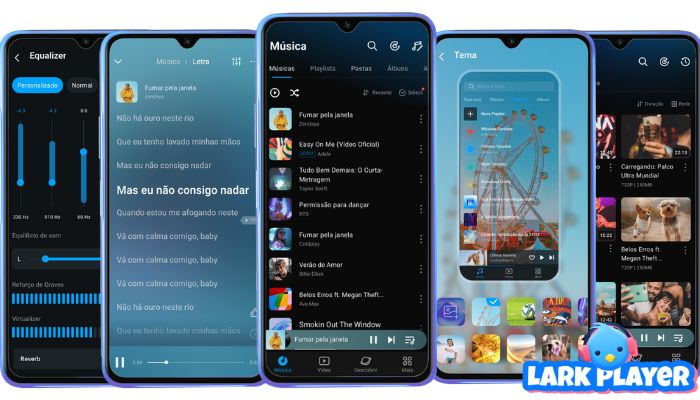 app para ouvir música offline grátis