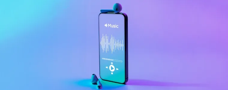 ouvir música no celular sem gastar