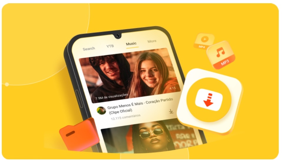 streaming de música grátis para iphone