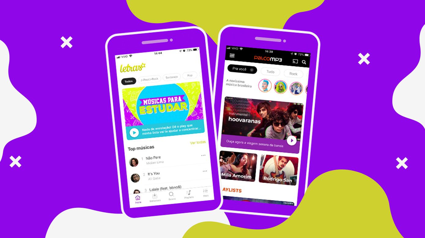 aplicativo de música para android grátis