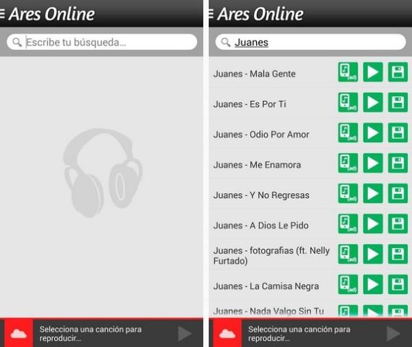 app para ouvir música offline grátis