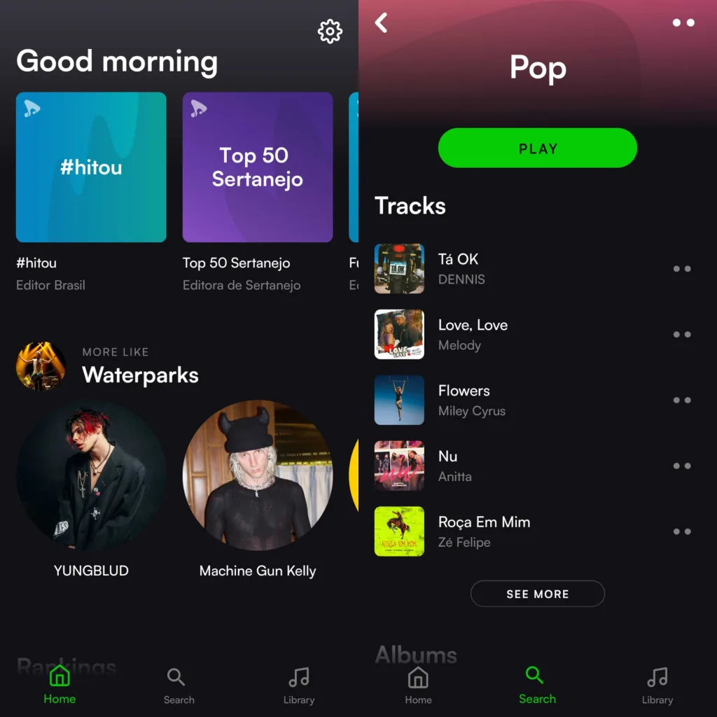 baixar músicas grátis para celular
