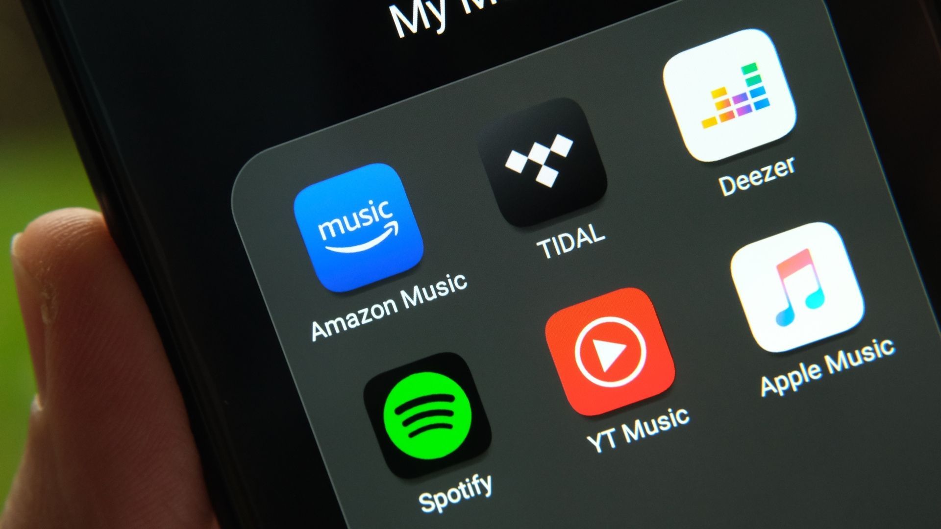 ouvir música no celular sem gastar