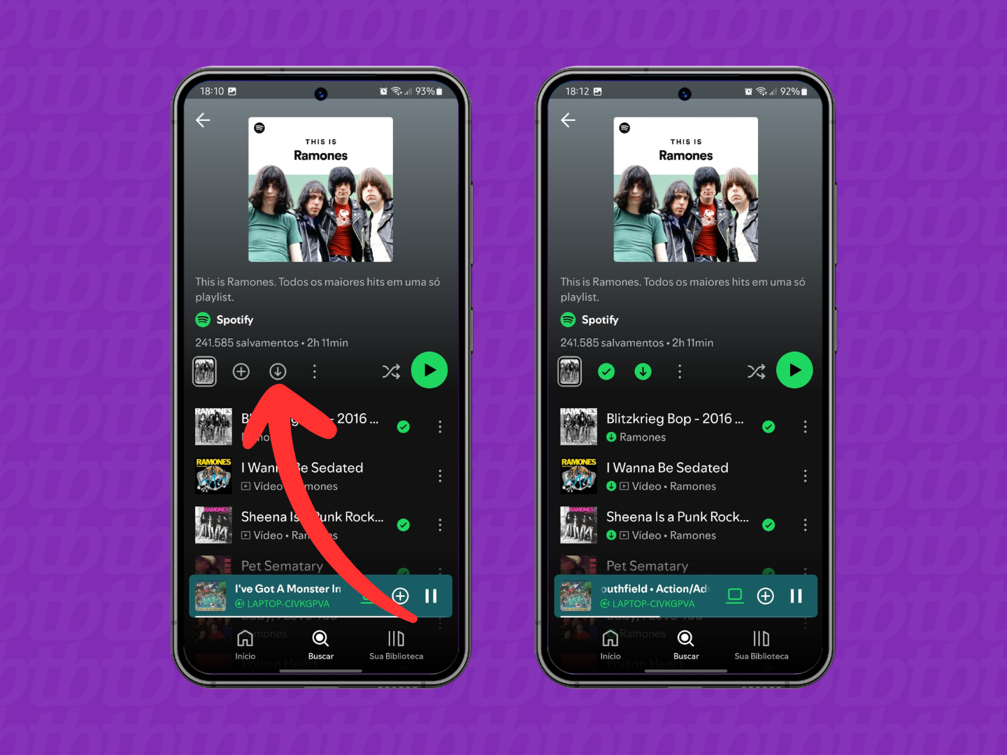 streaming de música offline grátis
