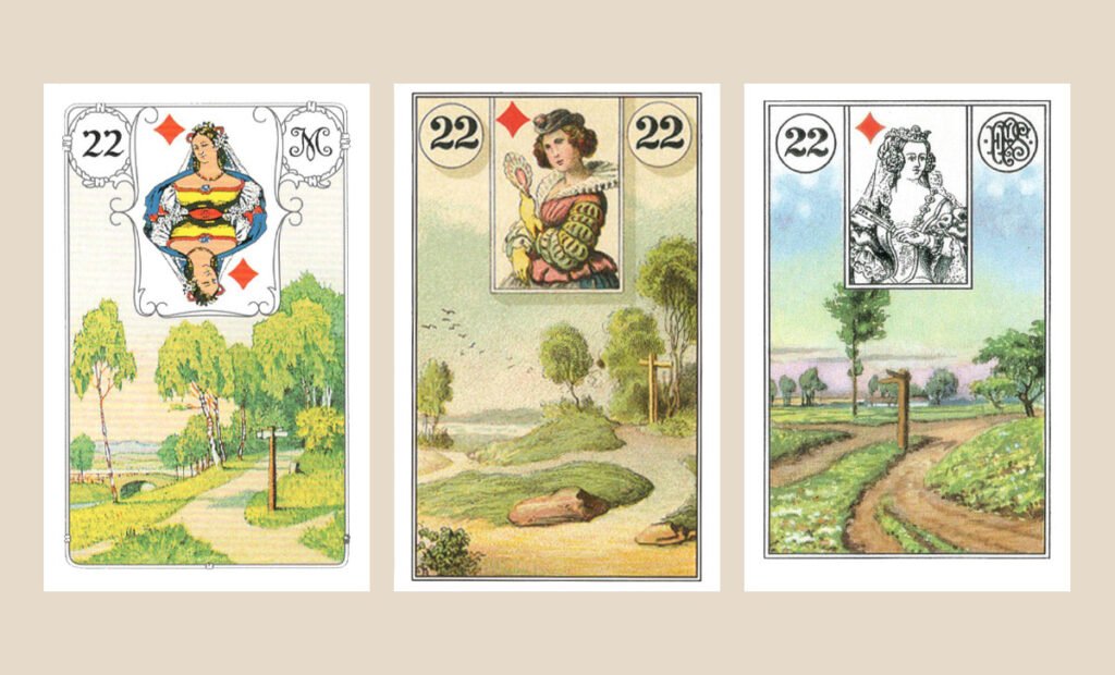 tarot arcanos maiores