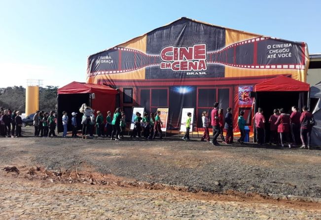 programação cinema itapetininga hoje