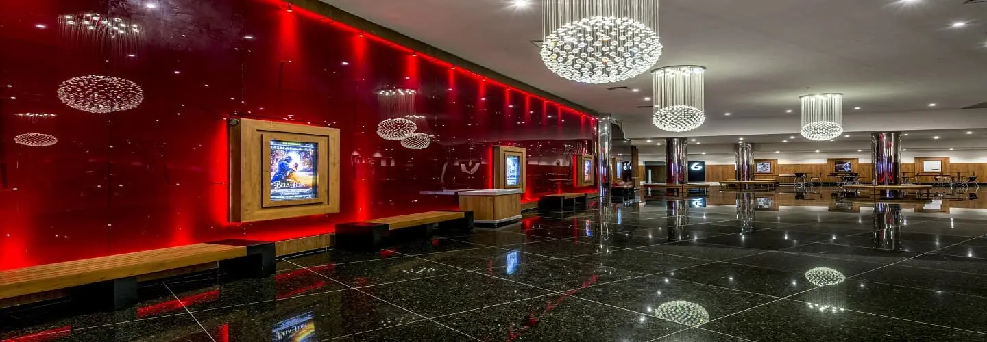 programação cinema londrina
