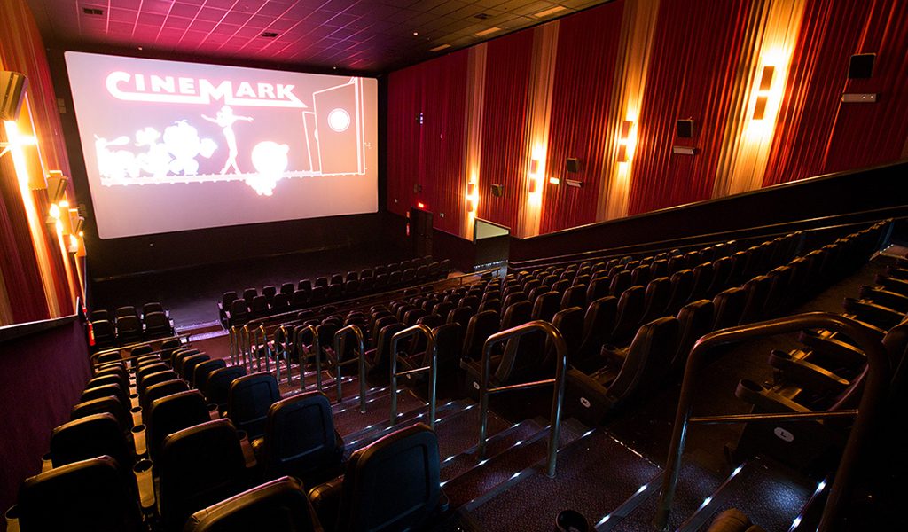 ingressos cinema londrina