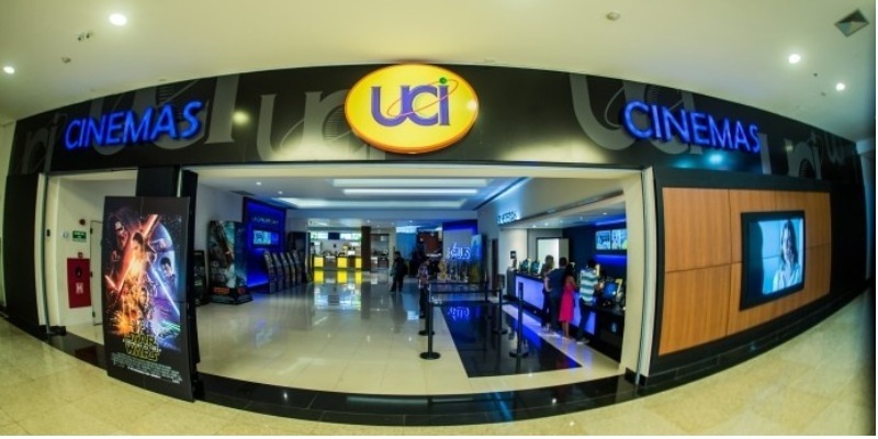 ingressos cinema Manaus