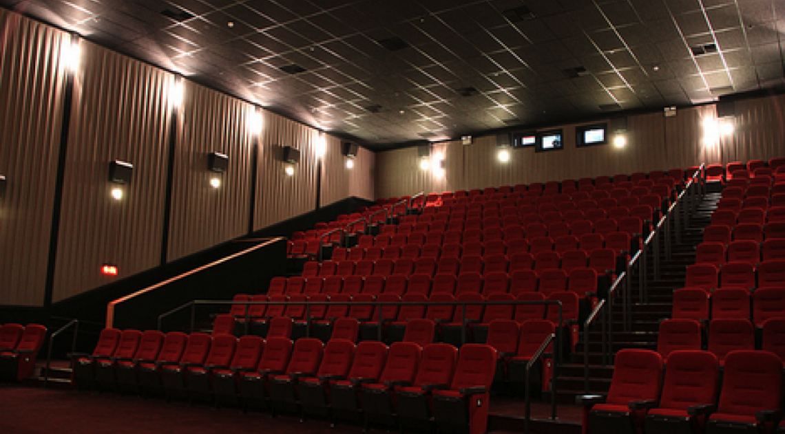 cinemark são gonçalo