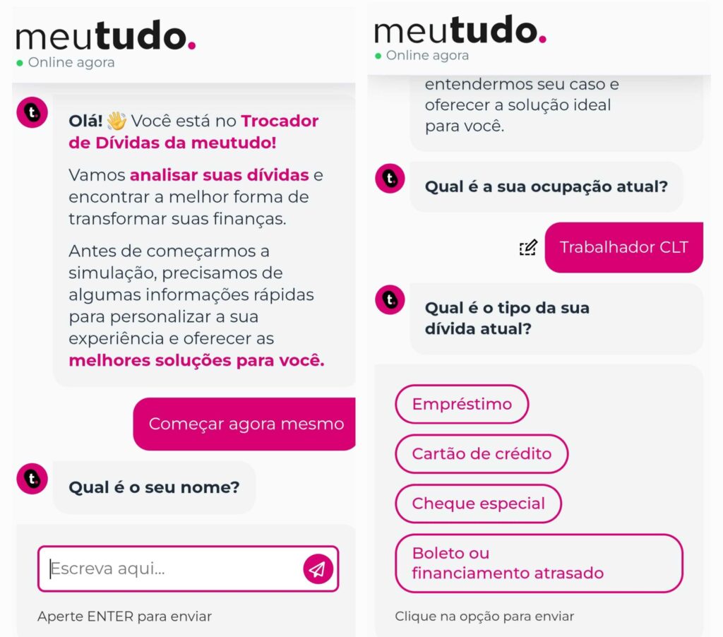 dívida negativada o que significa