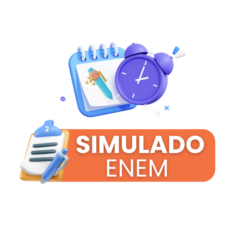 provas enem simuladas