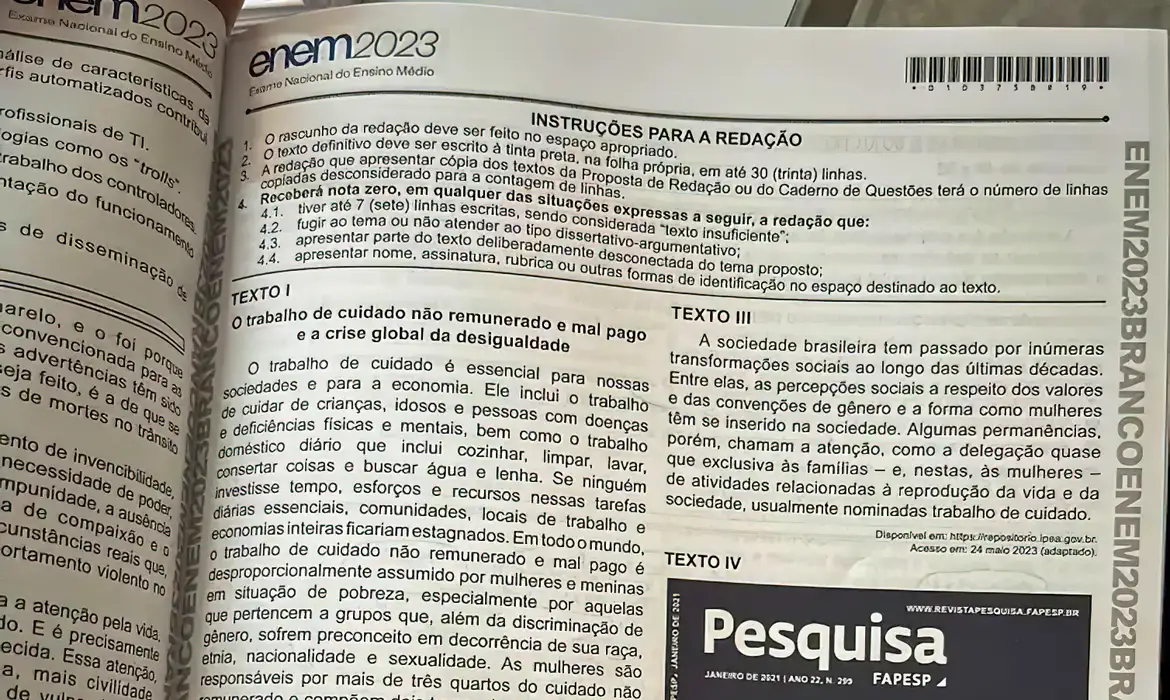 melhores simulados enem