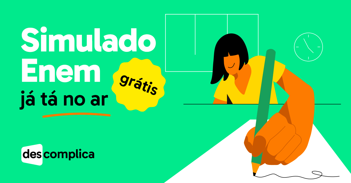 provas enem simuladas