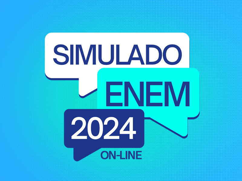 questões enem simulado