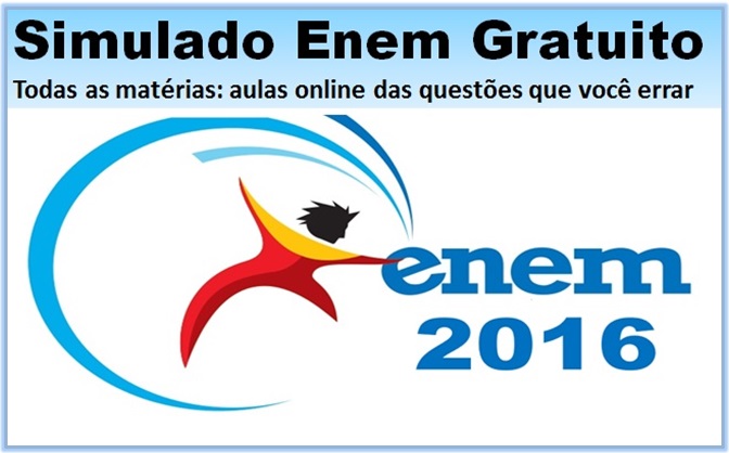 preparatório enem gratuito