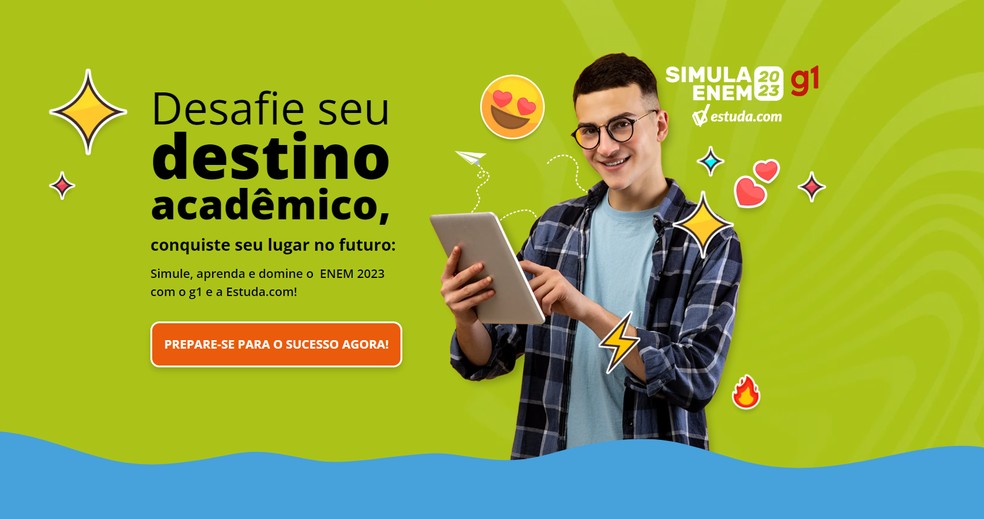 redação enem simulado