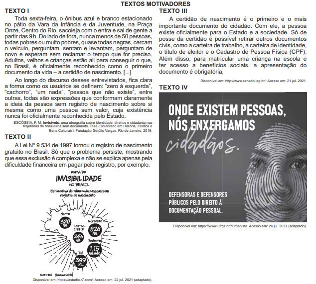 redação enem tema intolerância religiosa