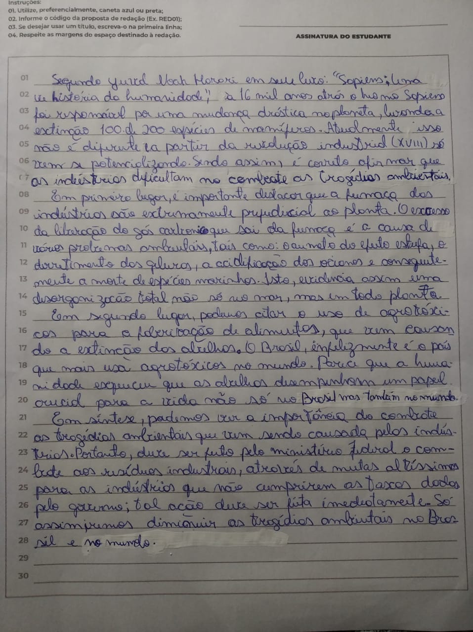 repertório sociológico redação enem