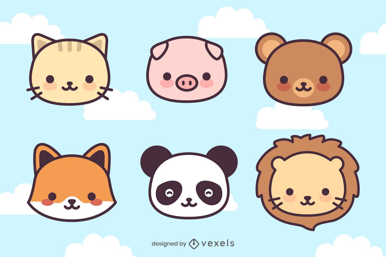 fotos de animais bebês