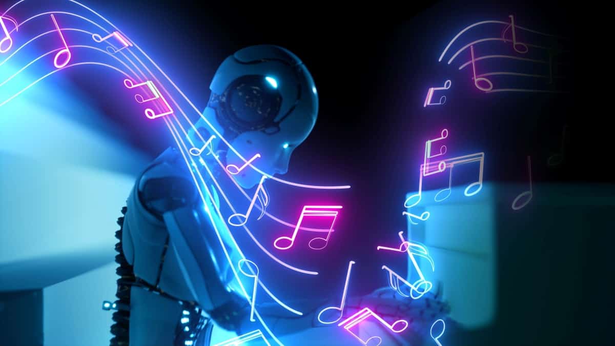 ferramentas IA música