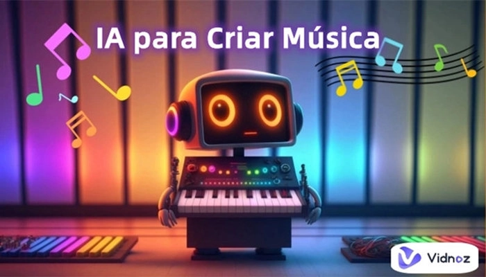 IA que faz música
