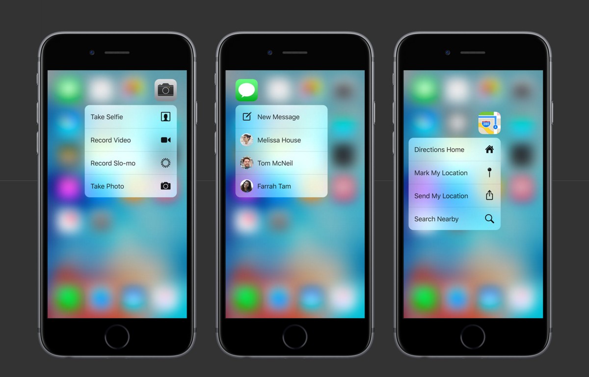 o que é iPhone Operating System