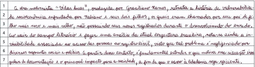 como fazer introdução ENEM