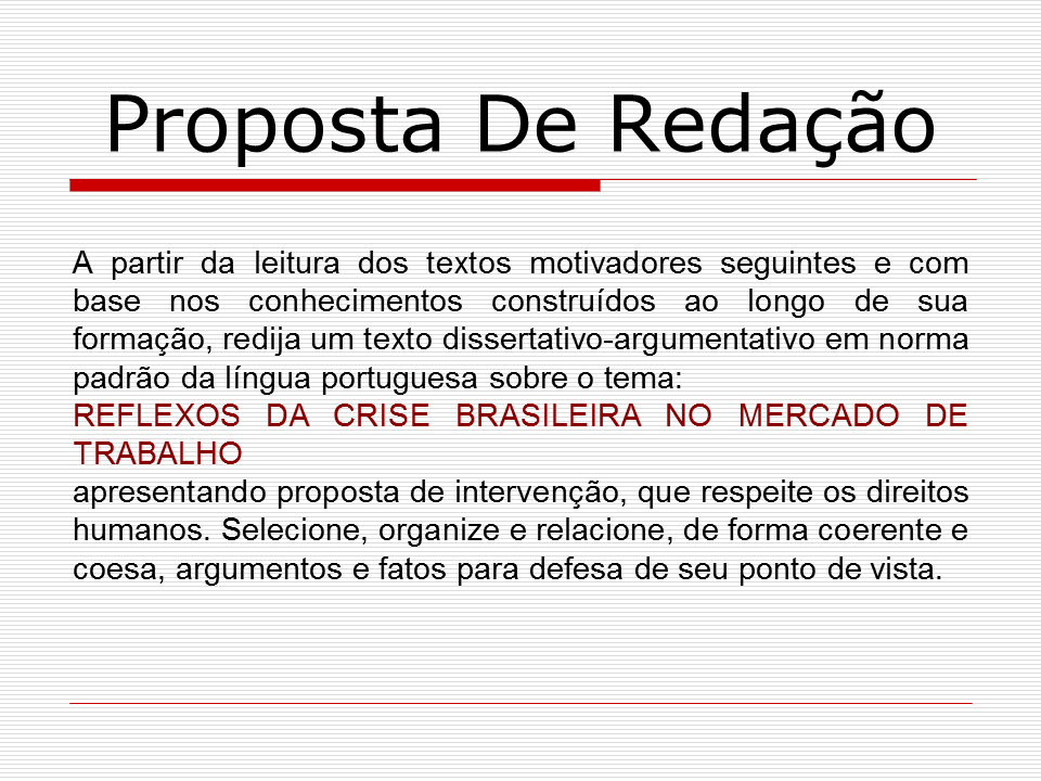 conectivos para redação ENEM