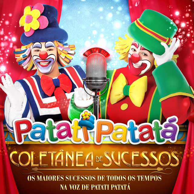 letra comer comer patati patatá