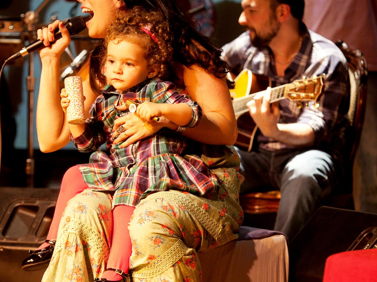 músicas sobre laços familiares