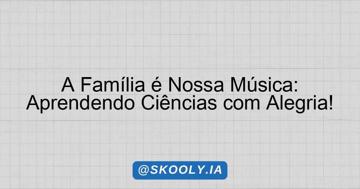 hinos familiares