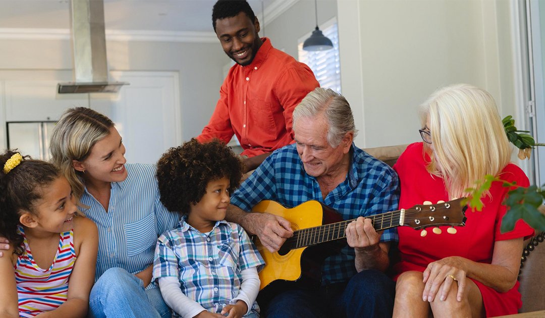 músicas sobre laços familiares