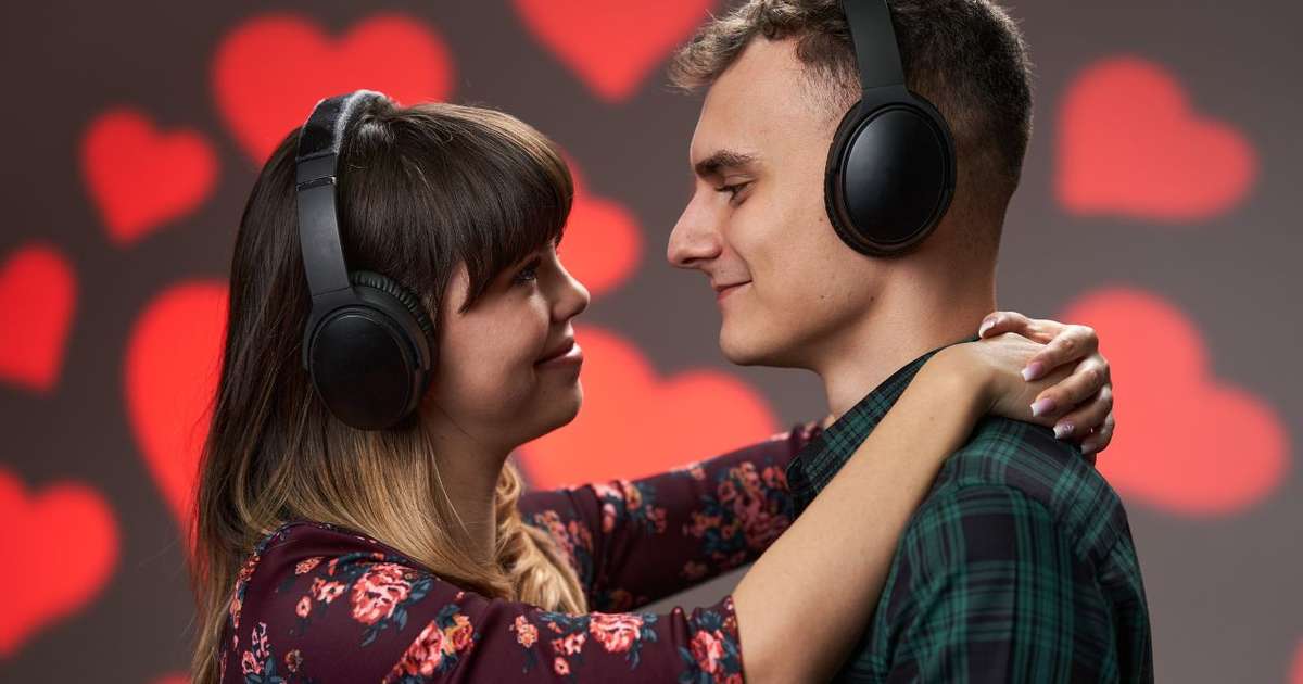 canções para vídeo de casal